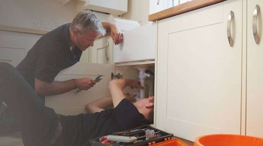 Plumbing Services in Charlestown, IN